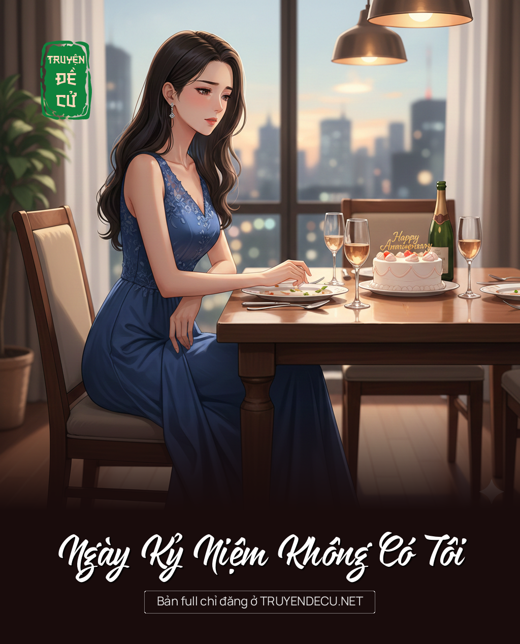 Ngày Kỷ Niệm Không Có Tôi