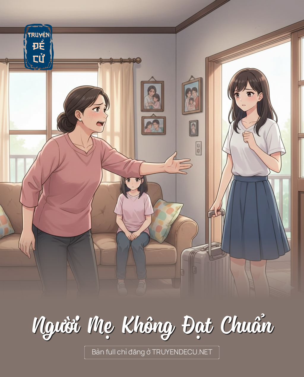 Người Mẹ Không Đạt Chuẩn