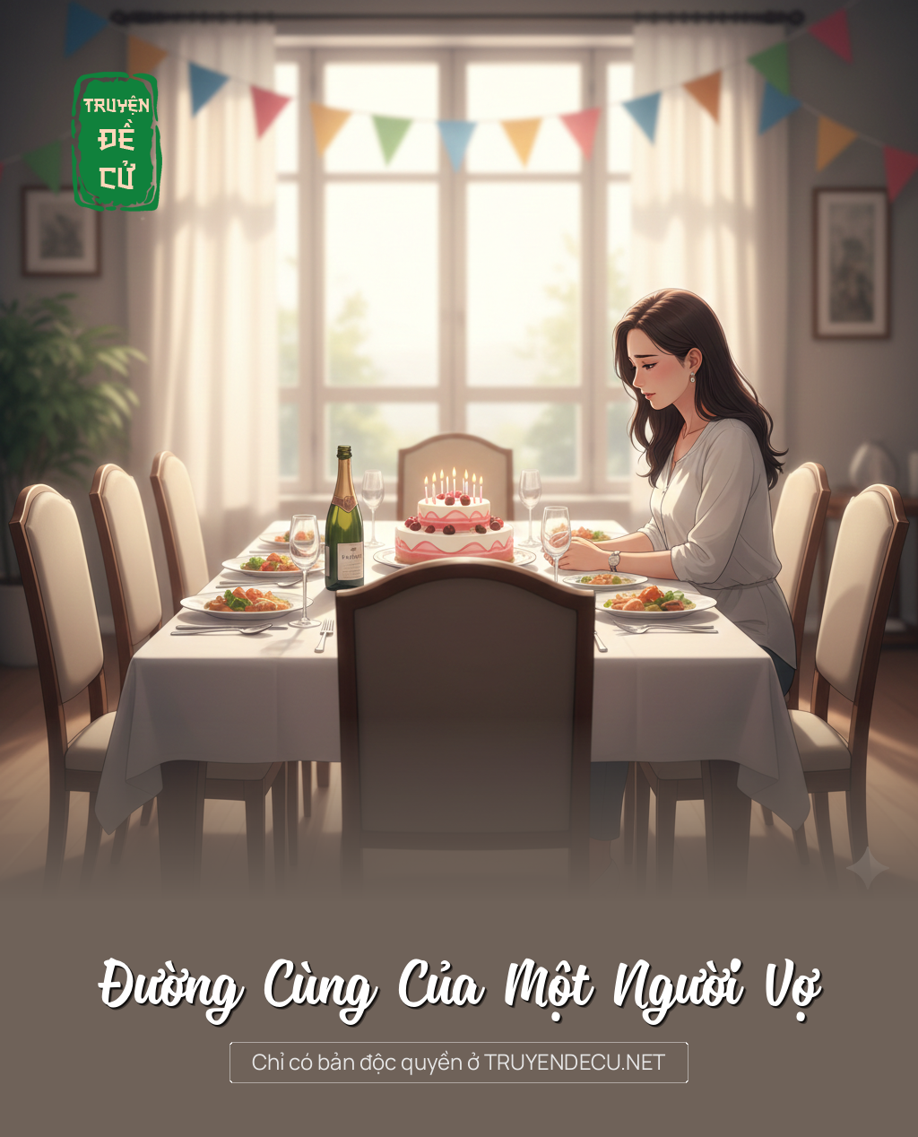 
                            Đường Cùng Của Một Người Vợ