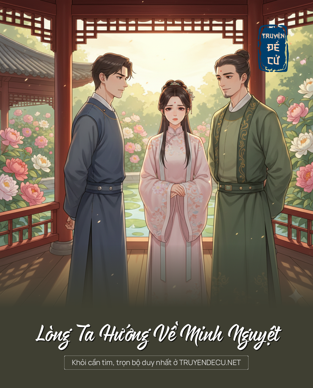 Lòng Ta Hướng Về Minh Nguyệt