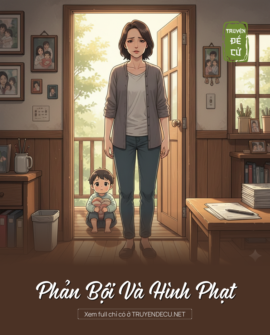 
                            Phản Bội Và Hình Phạt