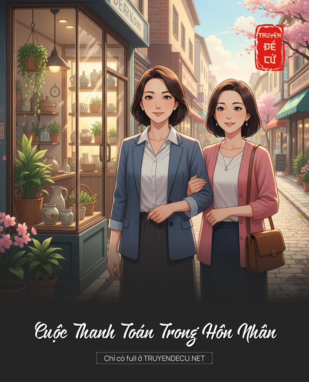 
                            Cuộc Thanh Toán Trong Hôn Nhân