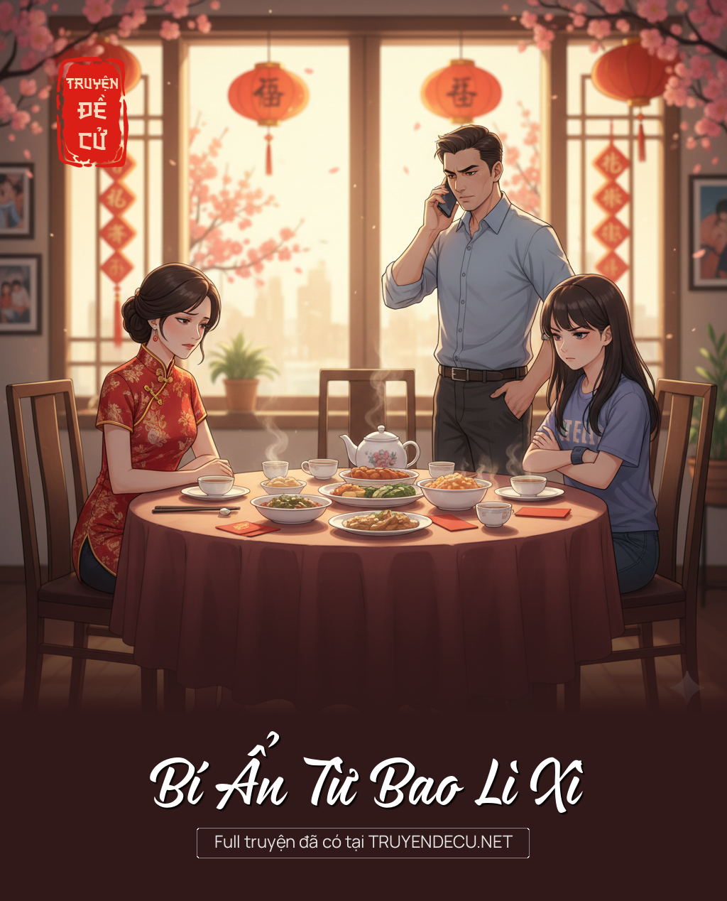 
                            Bí Ẩn Từ Bao Lì Xì
