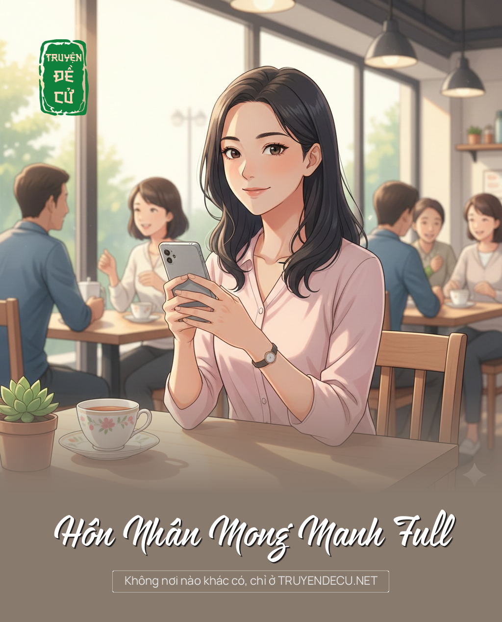 
                            Hôn Nhân Mong Manh Full