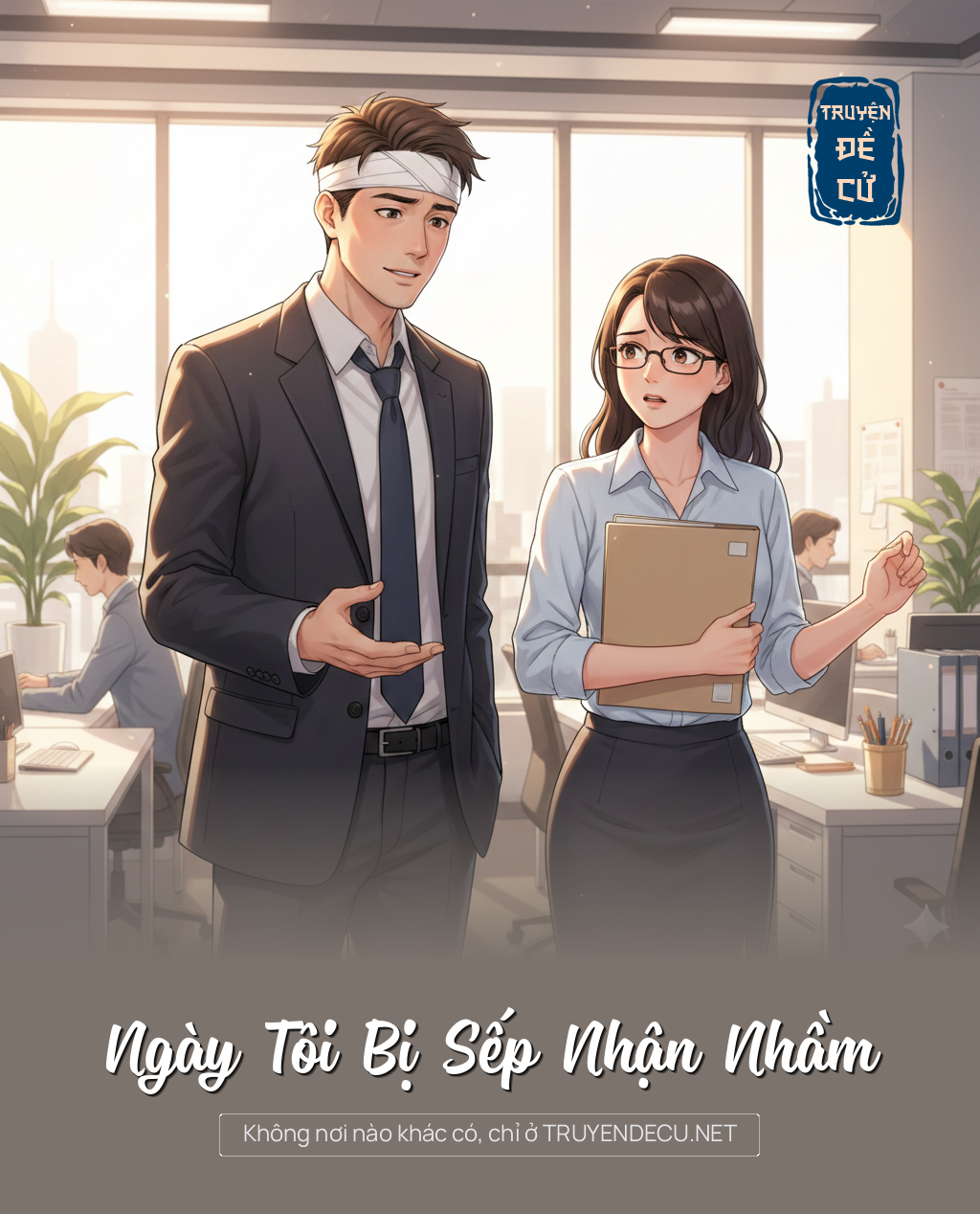 Ngày Tôi Bị Sếp Nhận Nhầm