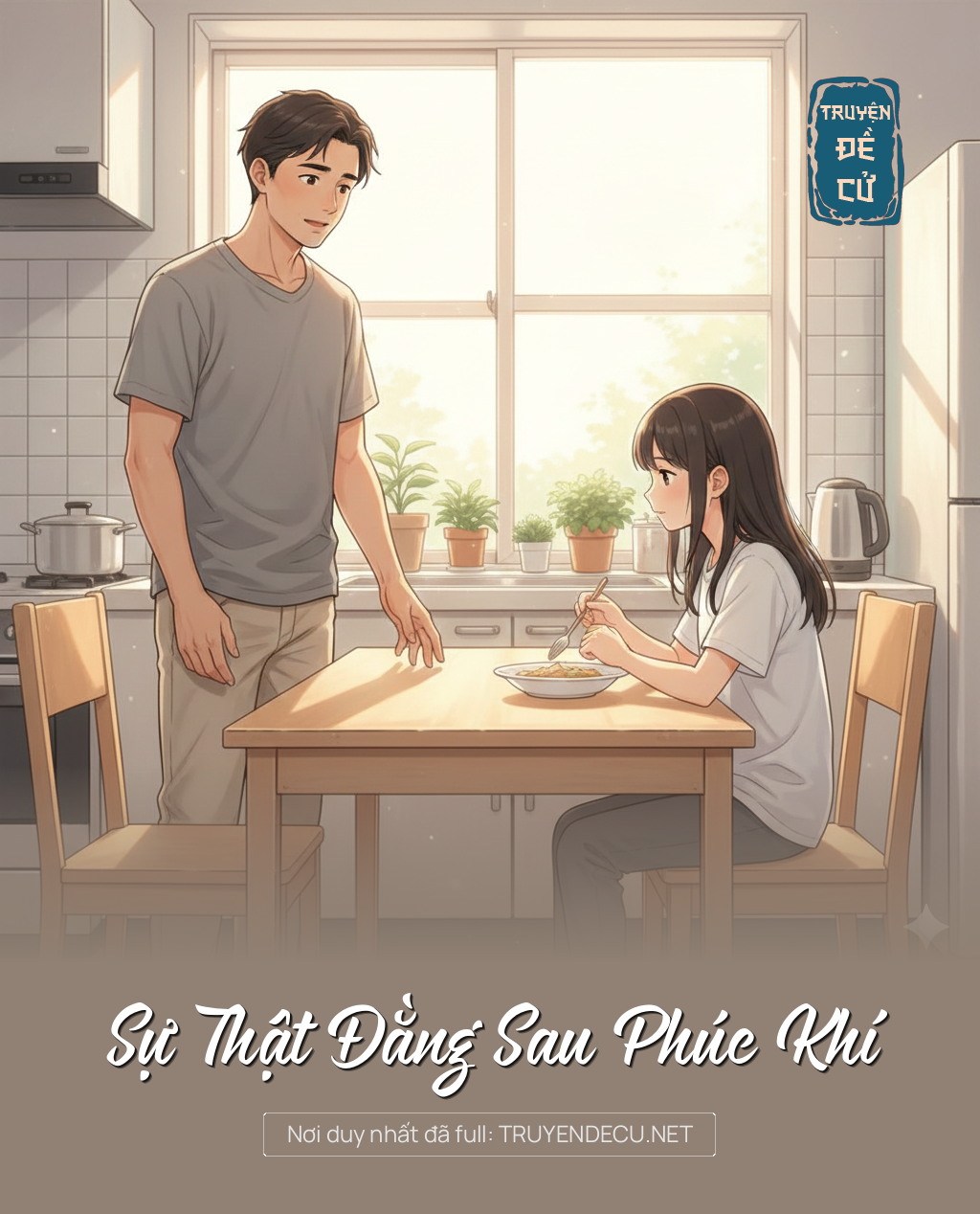 
                            Sự Thật Đằng Sau Phúc Khí