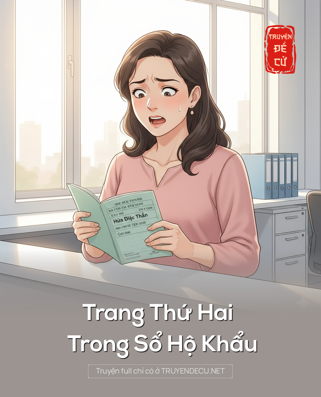 Trang Thứ Hai Trong Sổ Hộ Khẩu