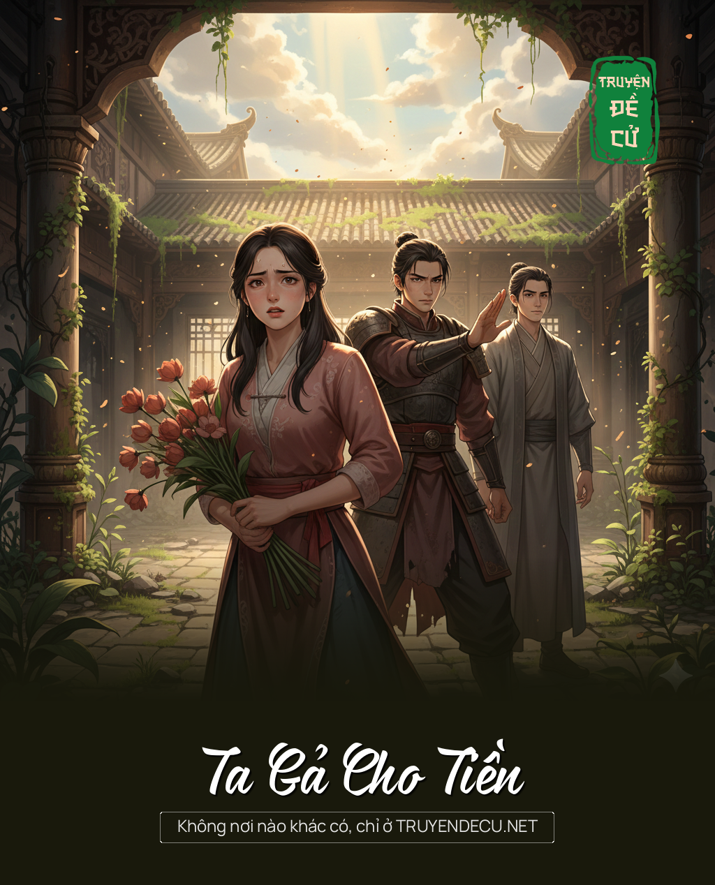 Ta Gả Cho Tiền
