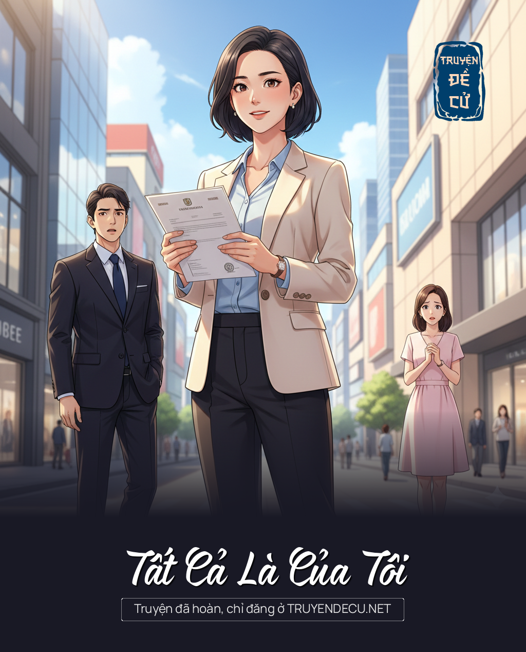 Tất Cả Là Của Tôi