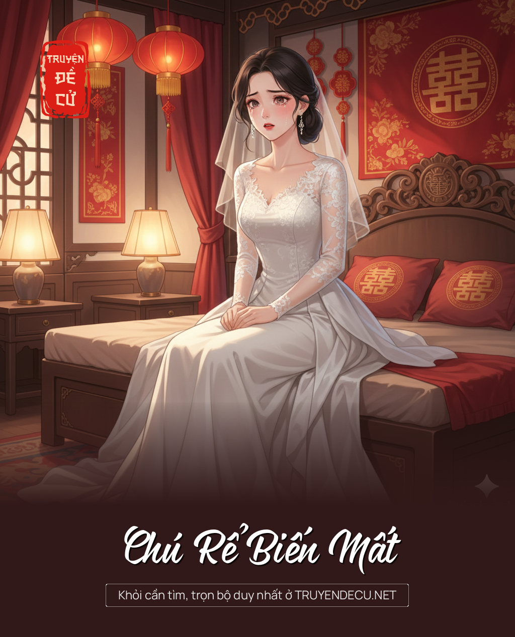 Chú Rể Biến Mất