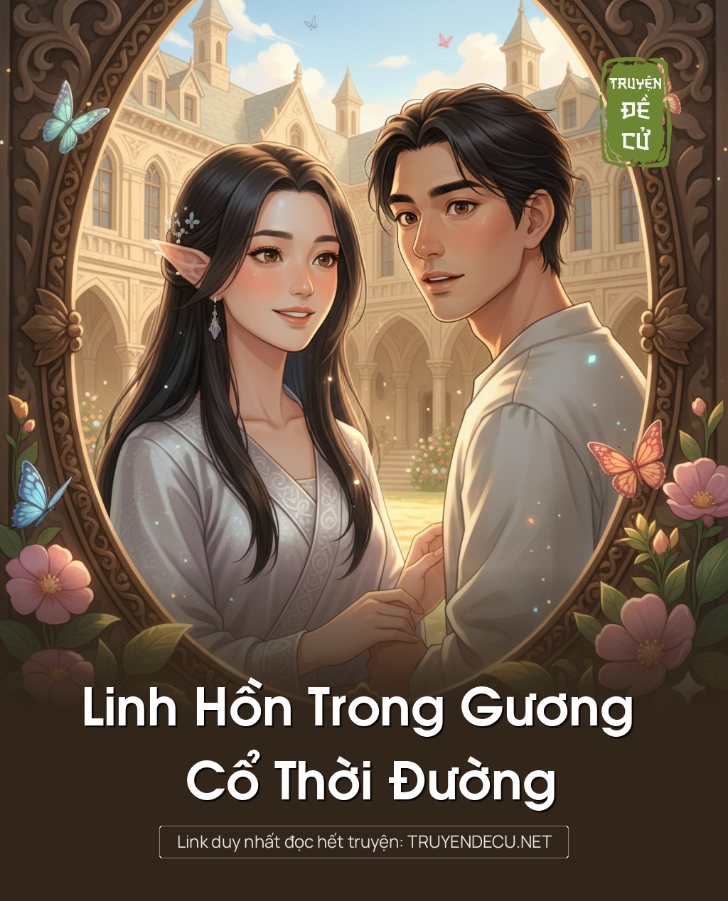 Linh Hồn Trong Gương Cổ Thời Đường
