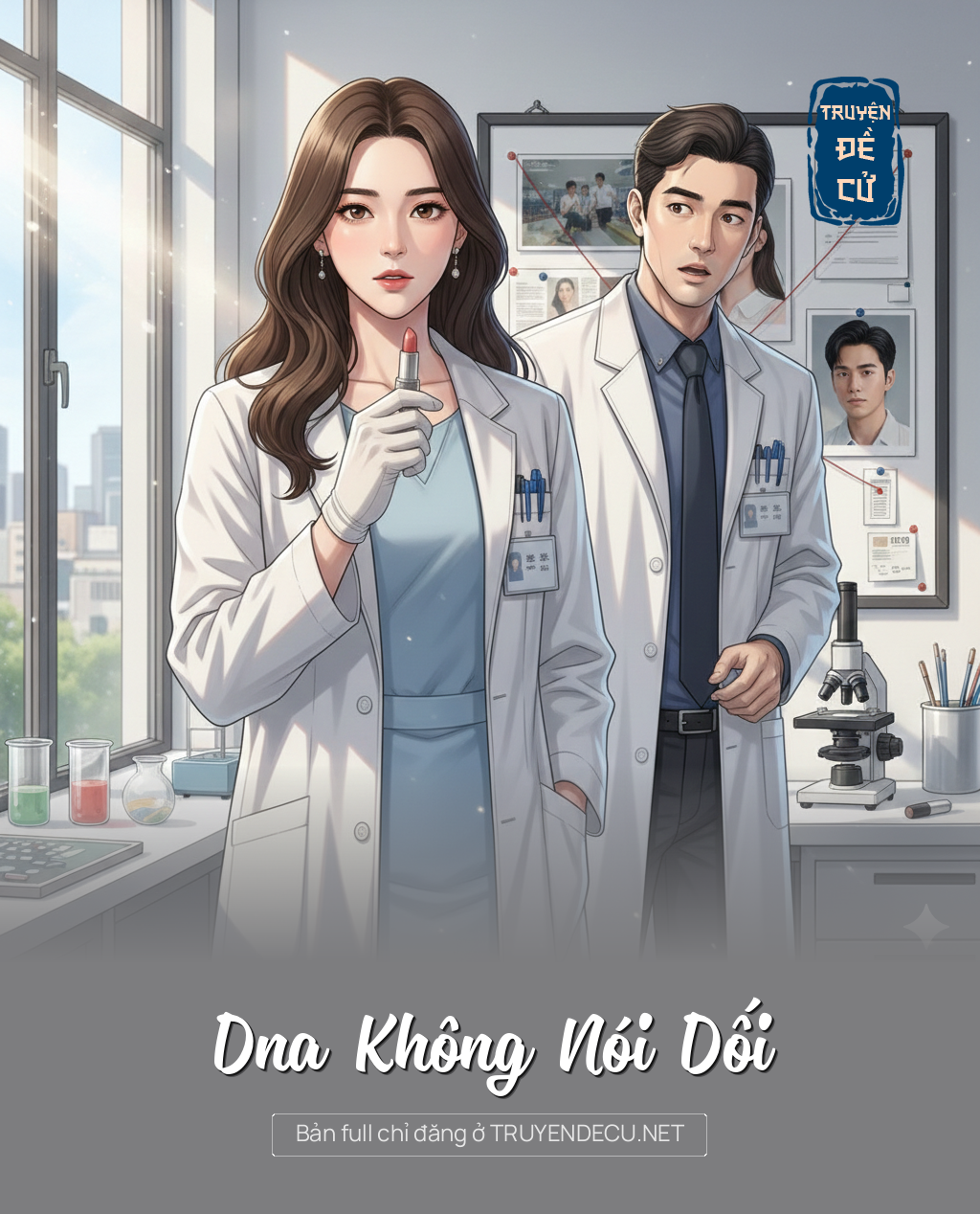 
                            Dna Không Nói Dối
