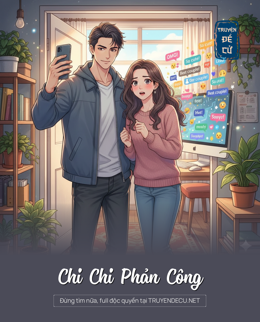 Chi Chi Phản Công