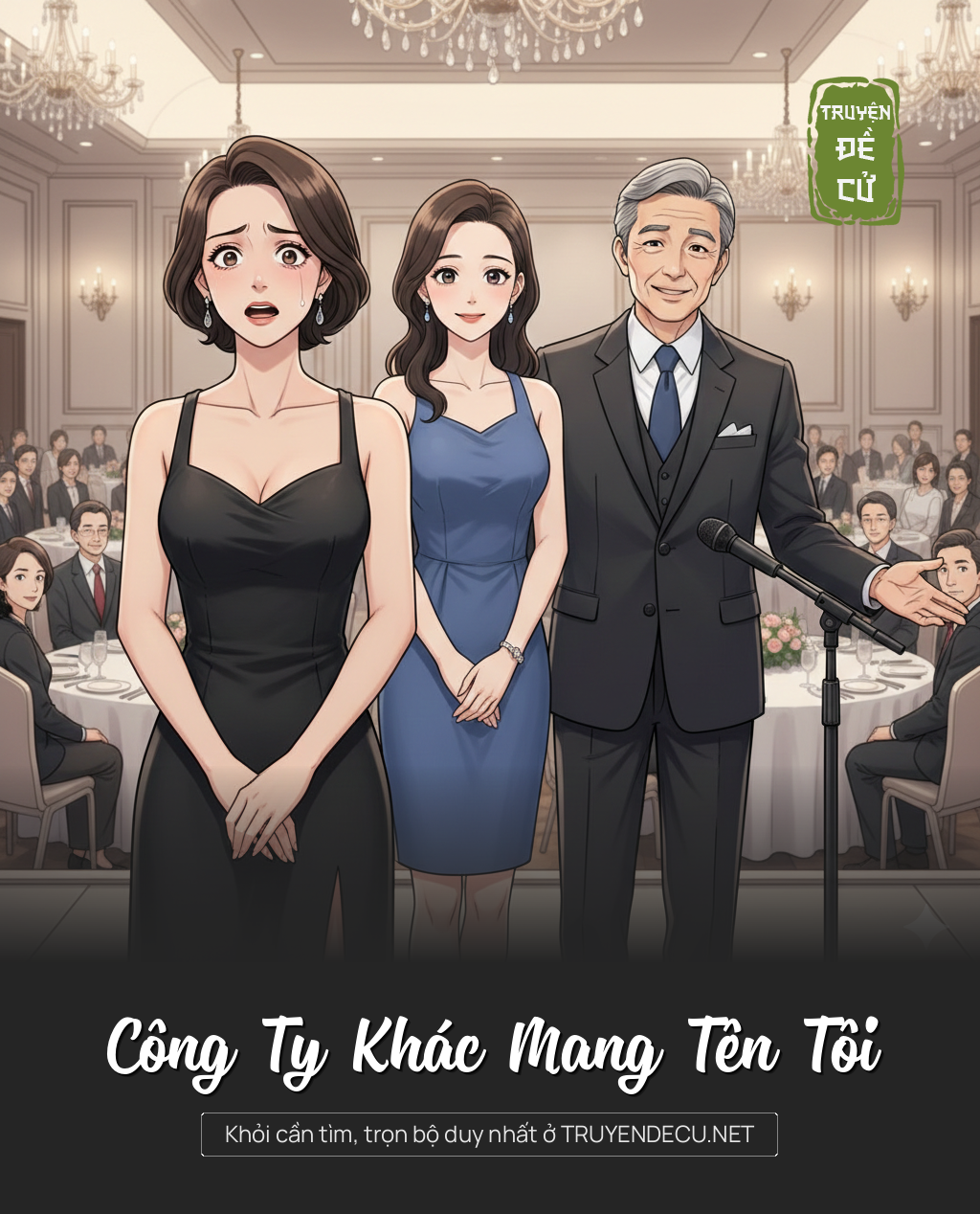 Công Ty Khác Mang Tên Tôi