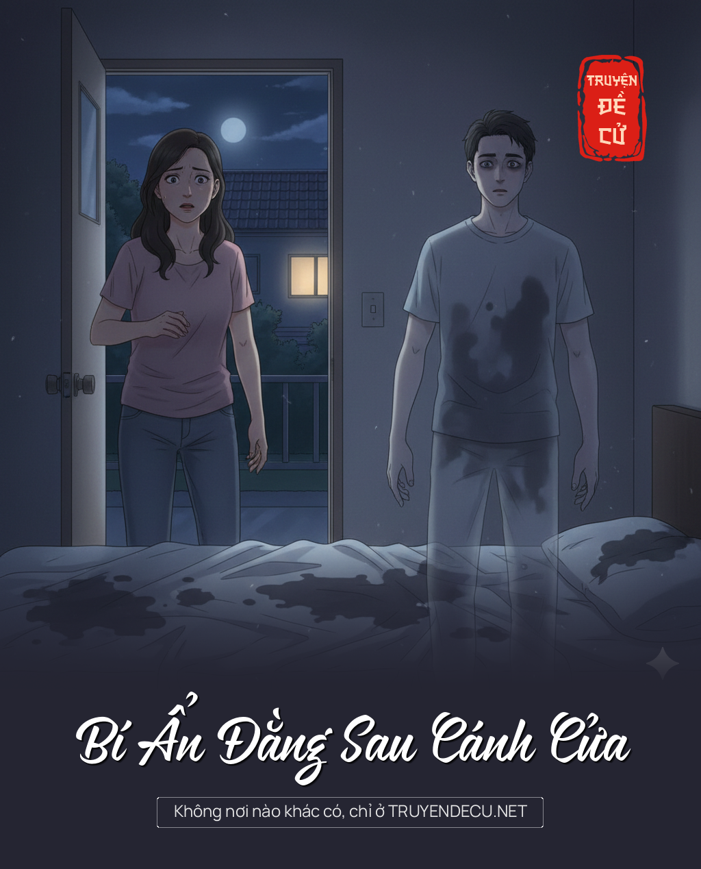 Bí Ẩn Đằng Sau Cánh Cửa