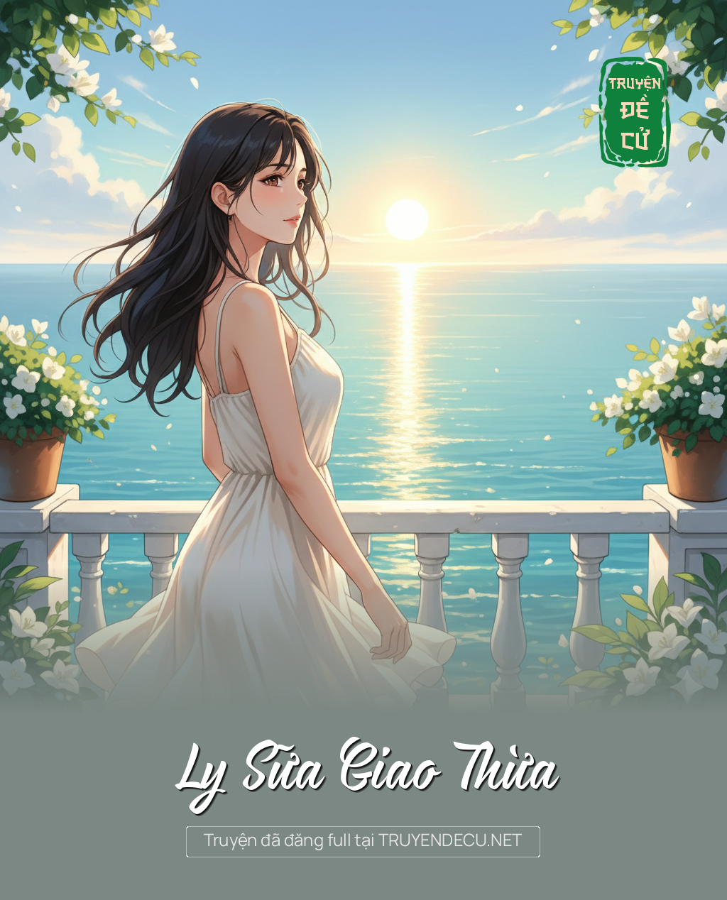 Ly Sữa Giao Thừa