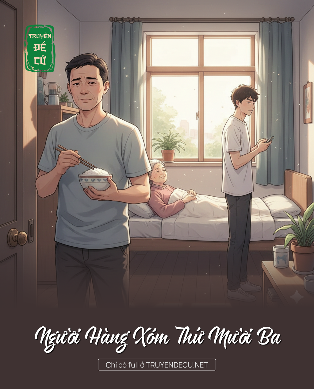 
                            Người Hàng Xóm Thứ Mười Ba