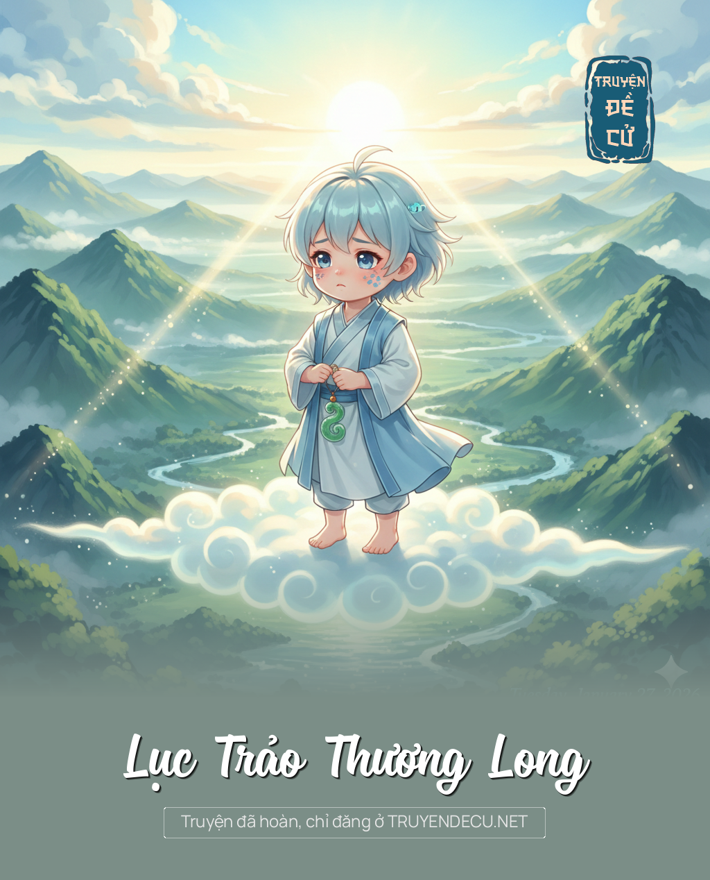 Lục Trảo Thương Long