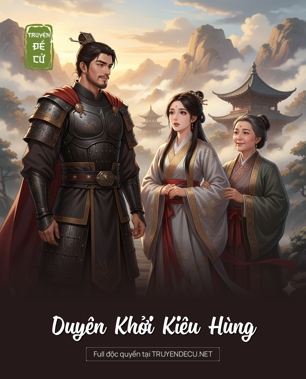 Duyên Khởi Kiêu Hùng