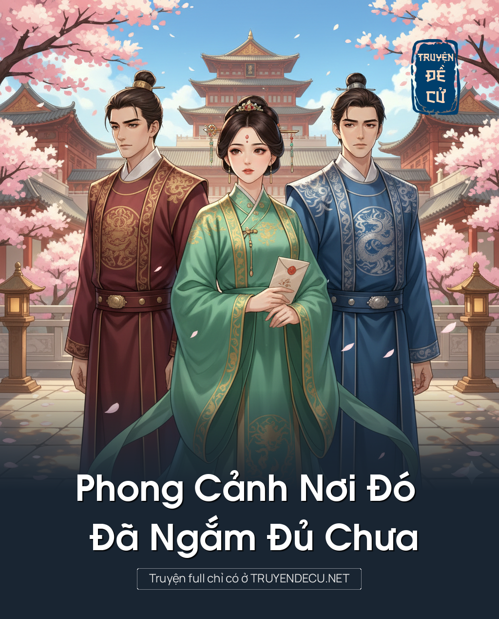 
                            Phong Cảnh Nơi Đó Đã Ngắm Đủ Chưa