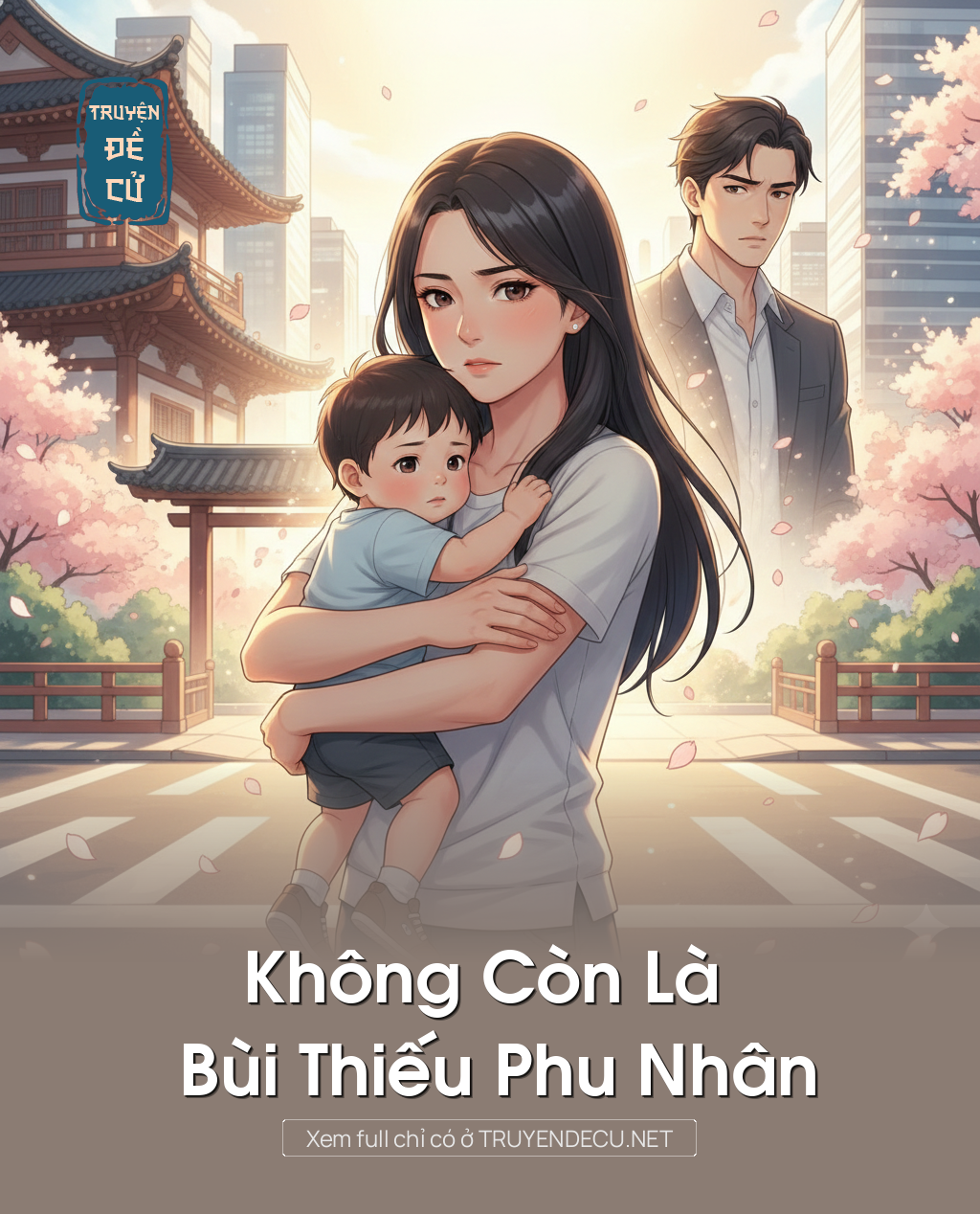 Không Còn Là Bùi Thiếu Phu Nhân