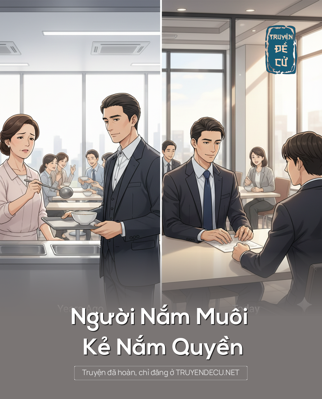 
                            Người Nắm Muôi – Kẻ Nắm Quyền