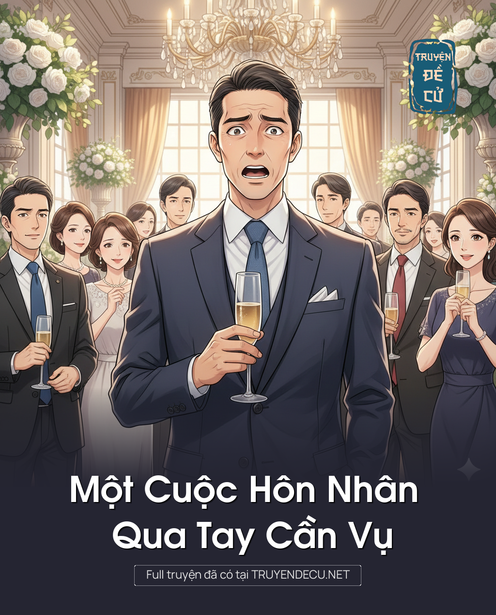 
                            Một Cuộc Hôn Nhân Qua Tay Cần Vụ