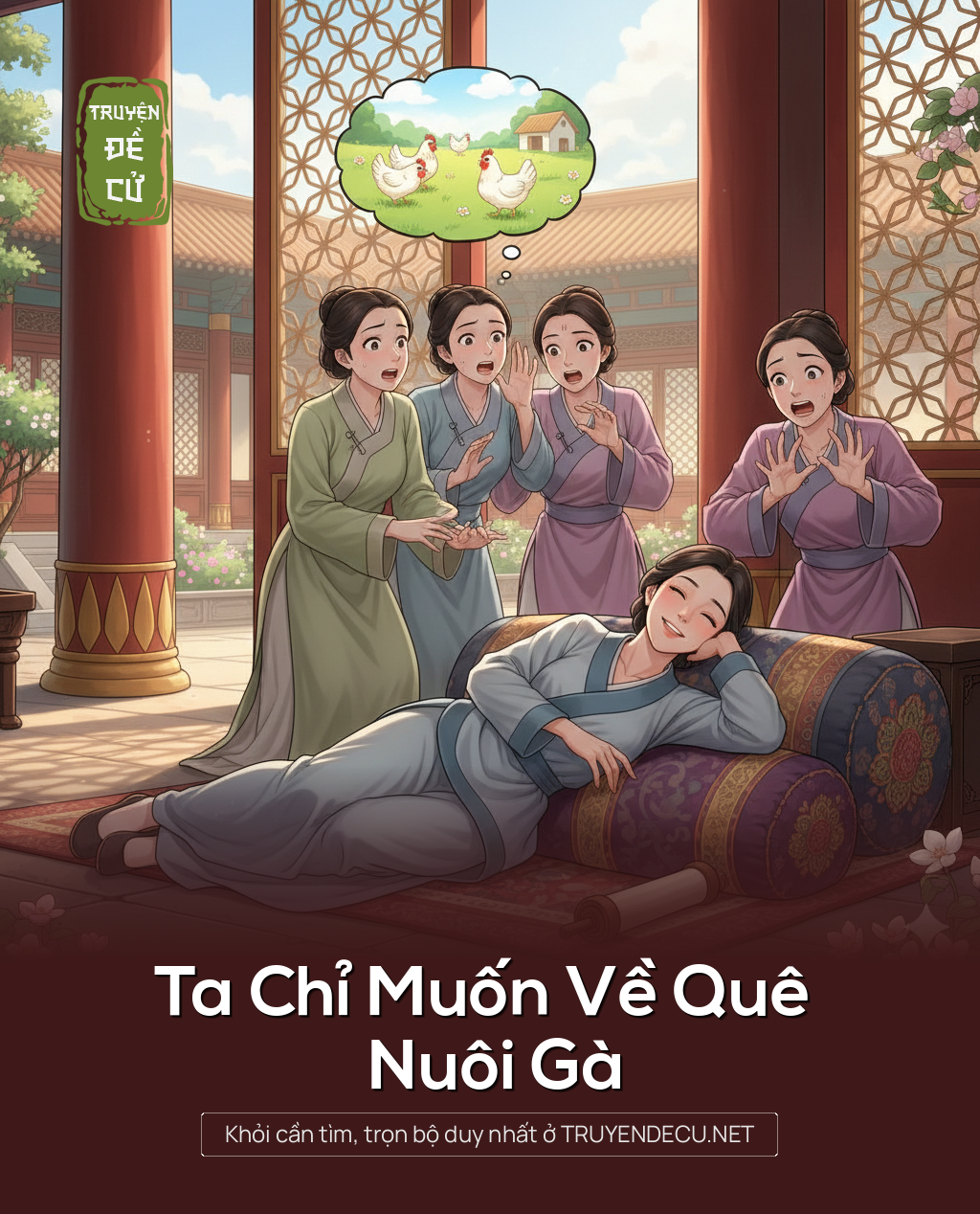 Ta Chỉ Muốn Về Quê Nuôi Gà