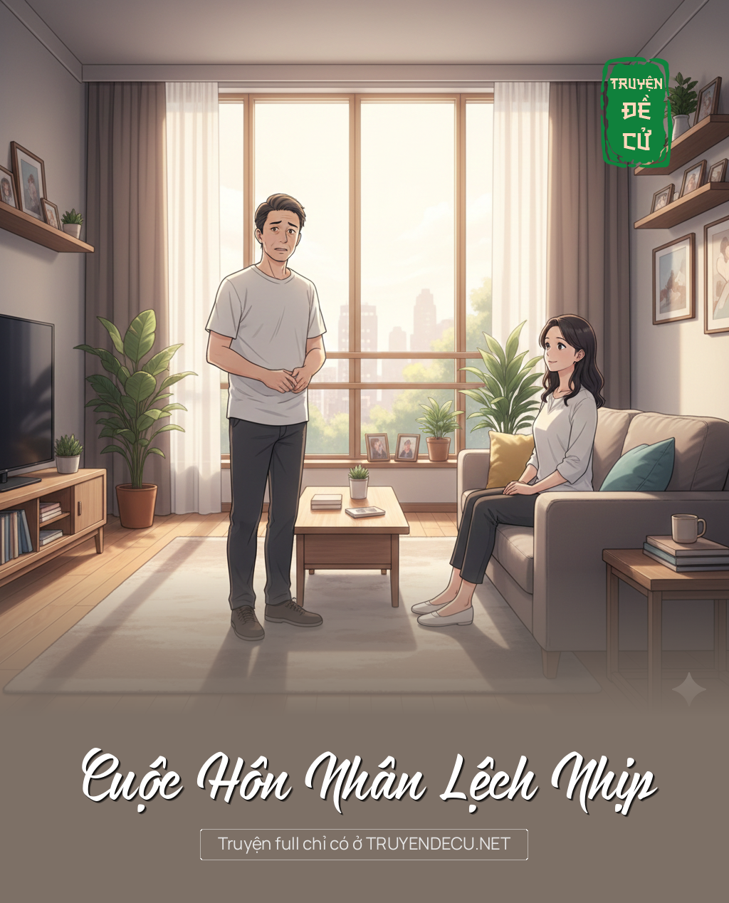 
                            Cuộc Hôn Nhân Lệch Nhịp