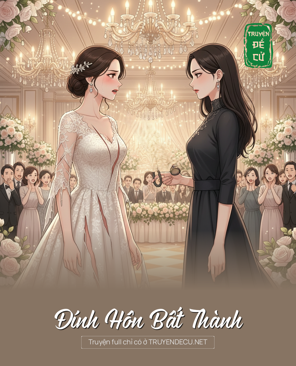 
                            Đính Hôn Bất Thành