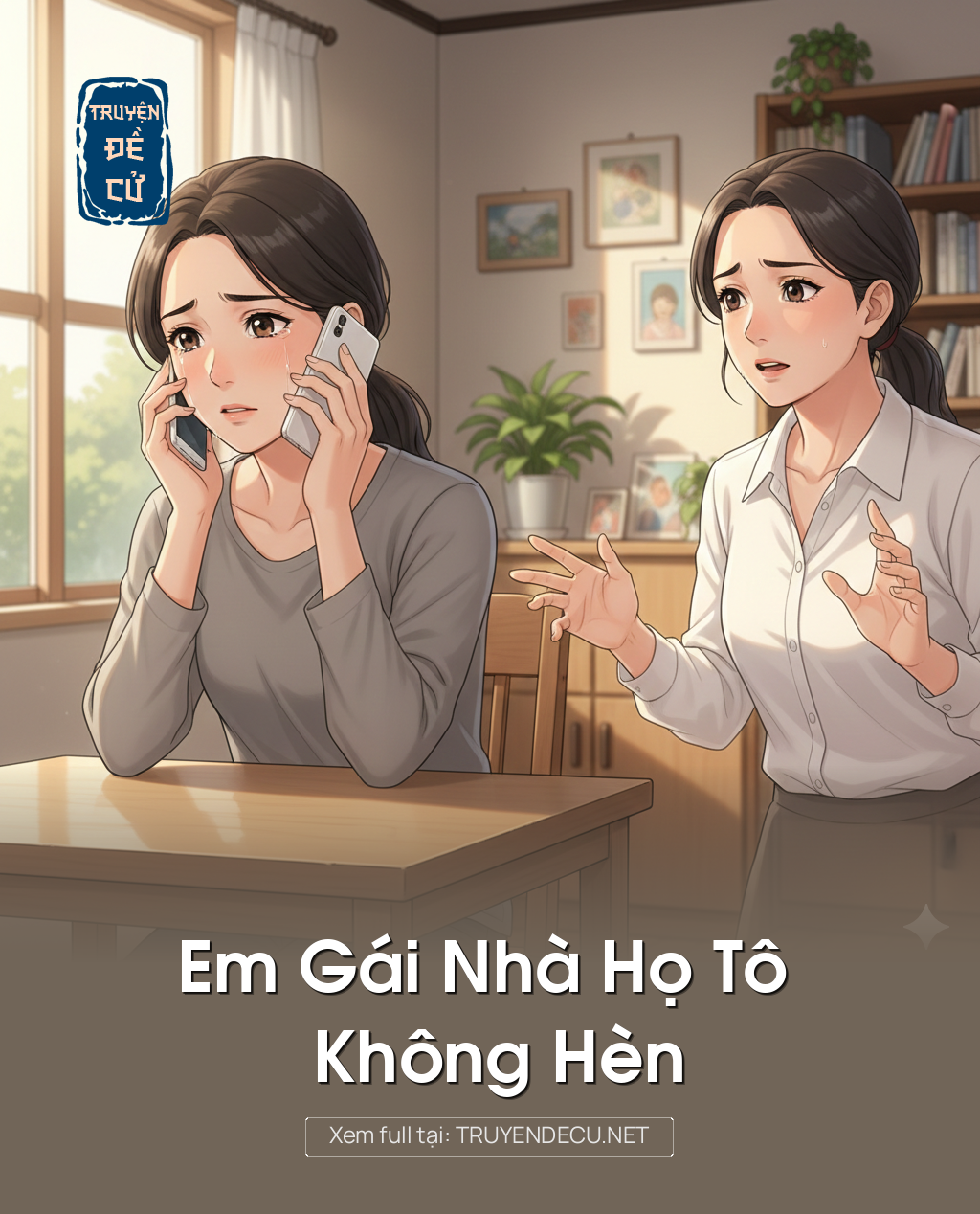
                            Em Gái Nhà Họ Tô Không Hèn