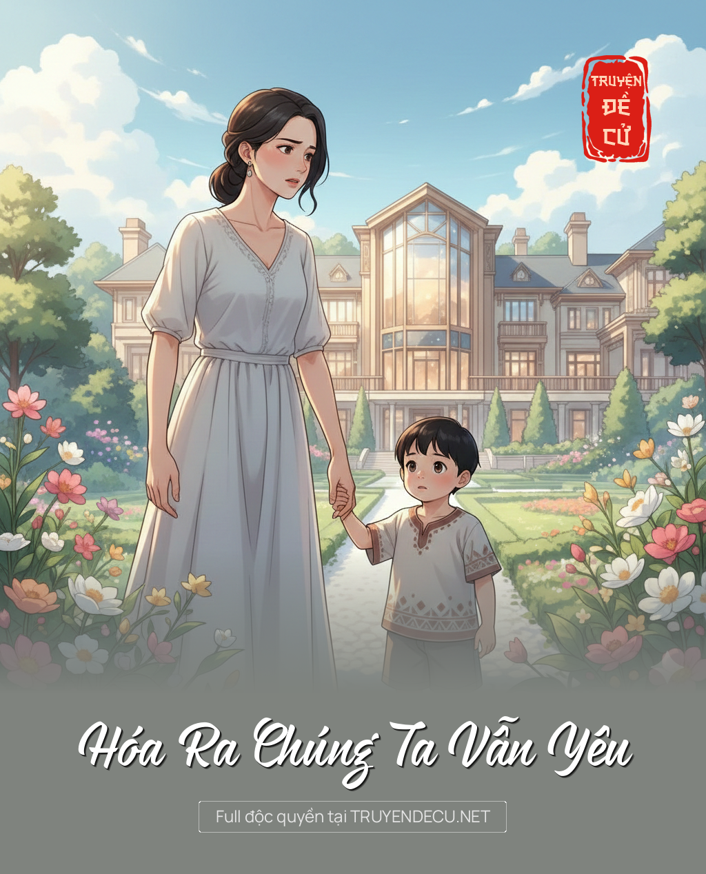 
                            Hóa Ra Chúng Ta Vẫn Yêu