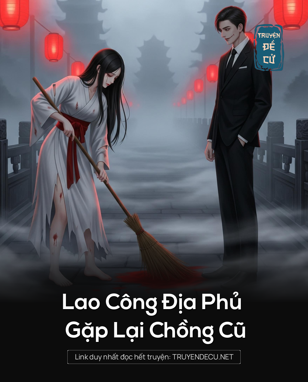 
                            Lao Công Địa Phủ Gặp Lại Chồng Cũ