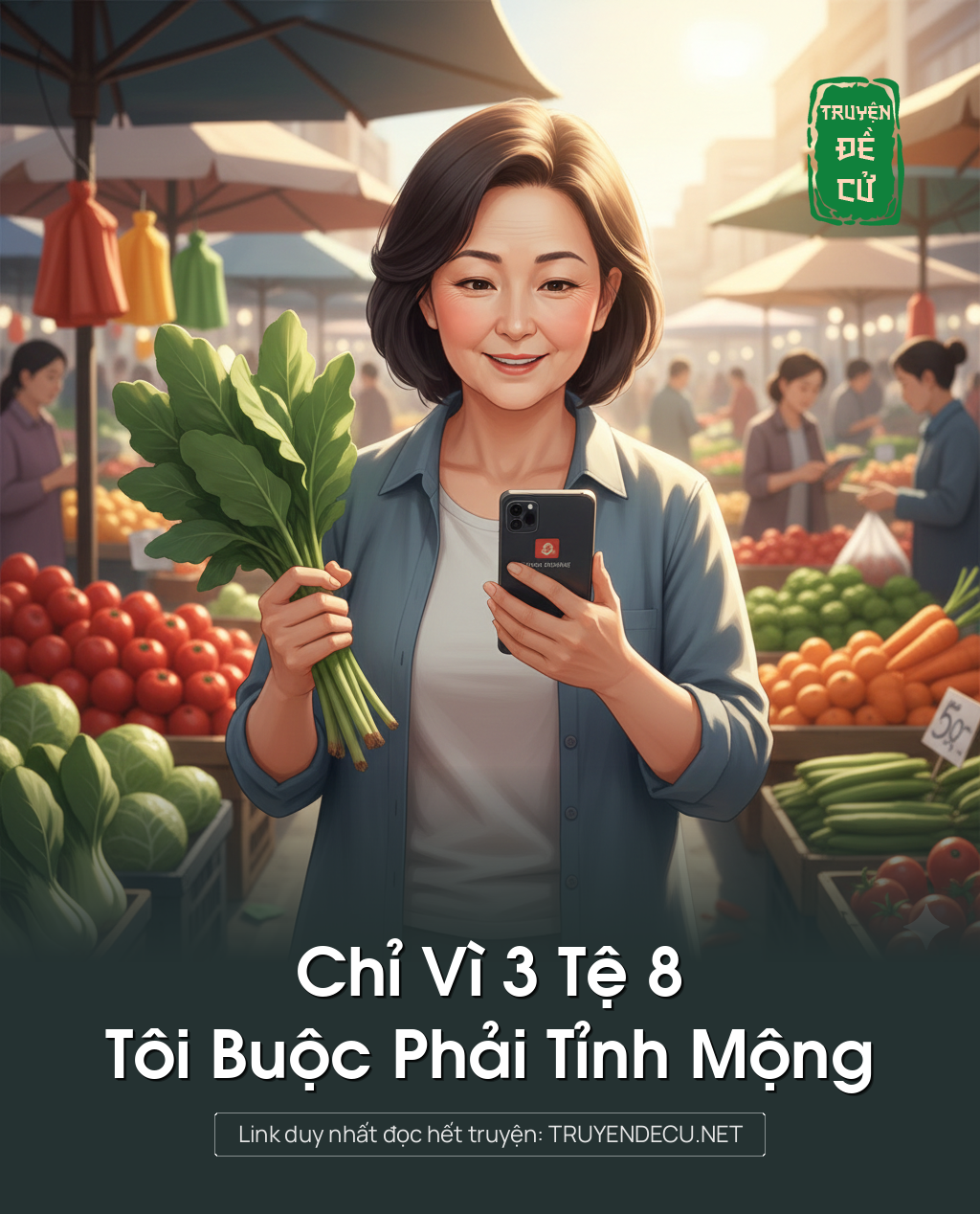 
                            Chỉ Vì 3 Tệ 8, Tôi Buộc Phải Tỉnh Mộng