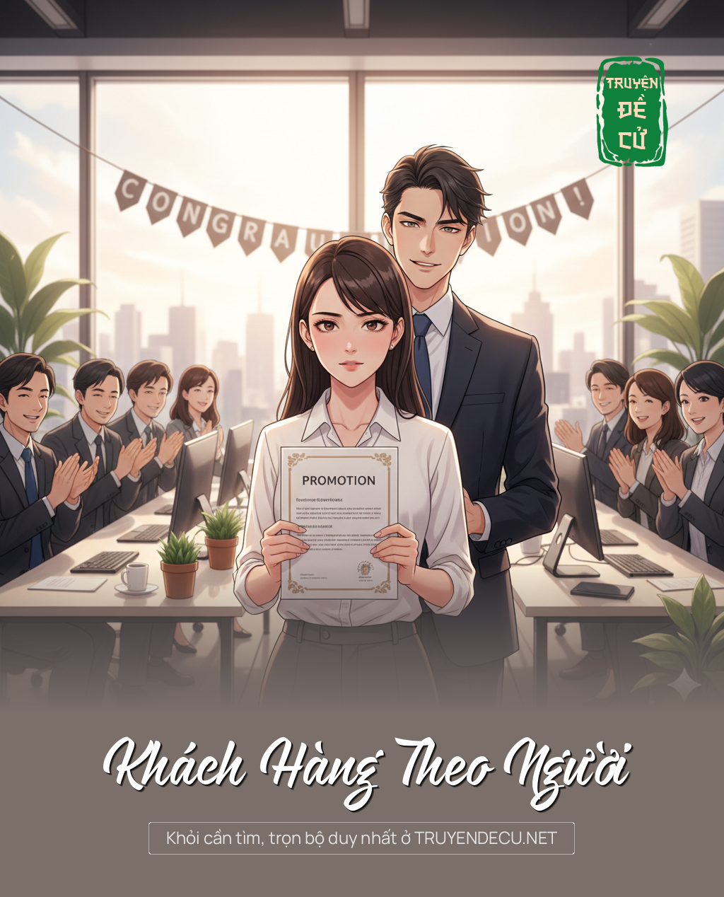 
                            Khách Hàng Theo Người
