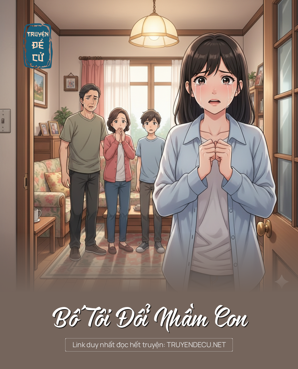 
                            Bố Tôi Đổi Nhầm Con