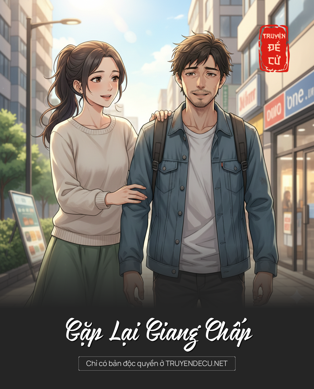 
                            Gặp Lại Giang Chấp