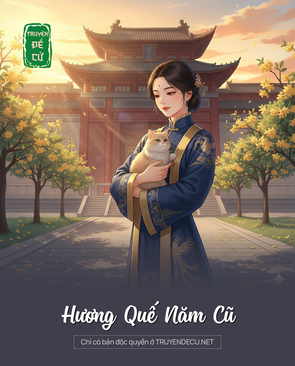 
                            Hương Quế Năm Cũ