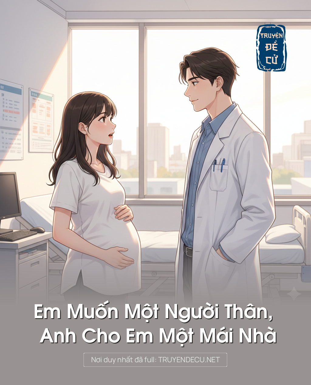 
                            Em Muốn Một Người Thân, Anh Cho Em Một Mái Nhà