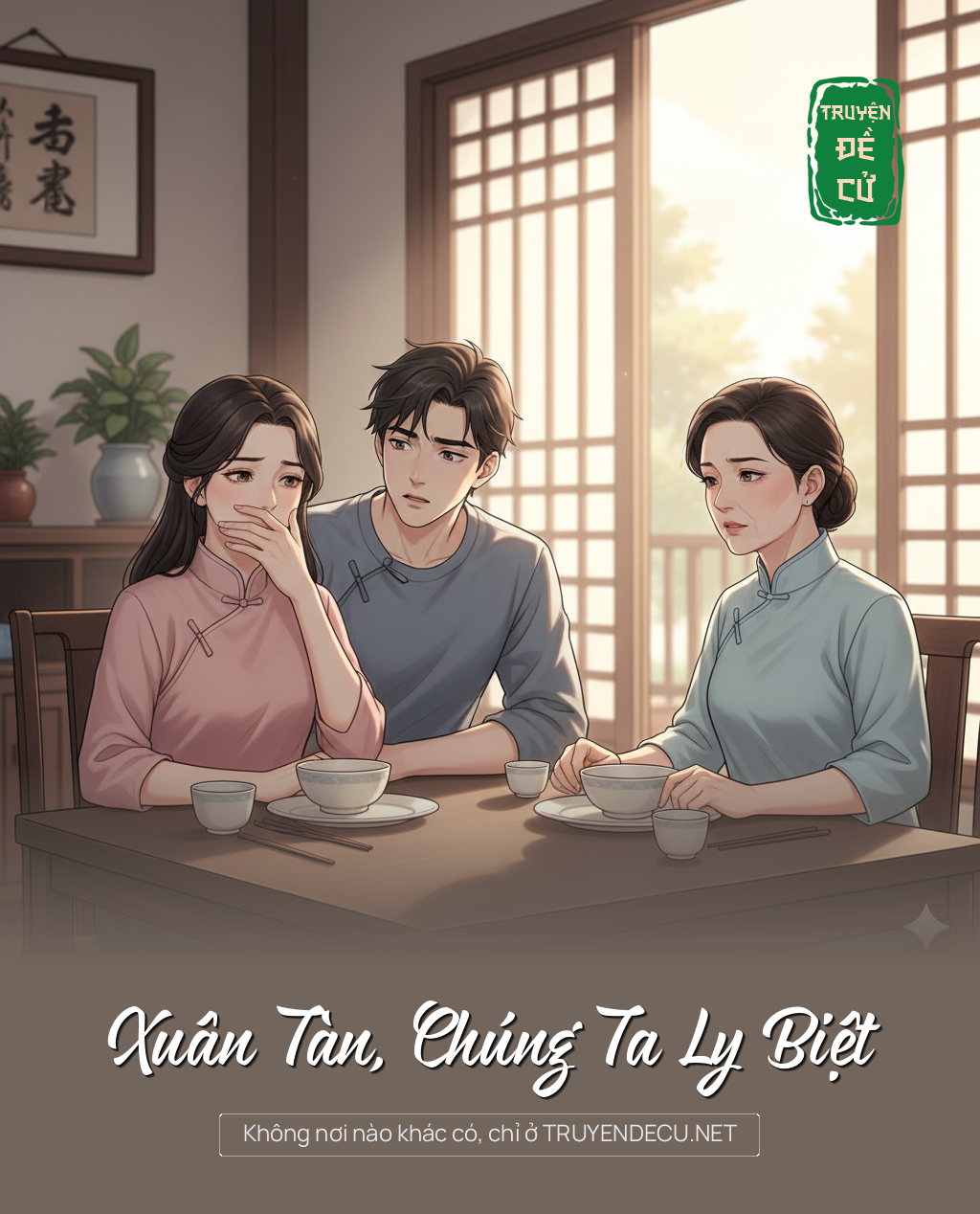 
                            Xuân Tàn, Chúng Ta Ly Biệt