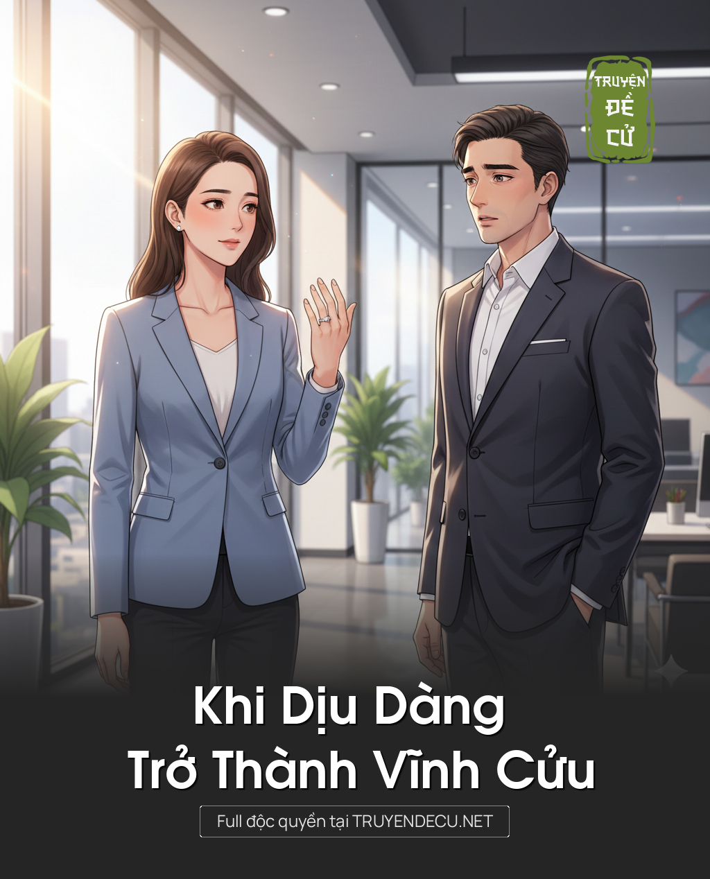 Khi Dịu Dàng Trở Thành Vĩnh Cửu