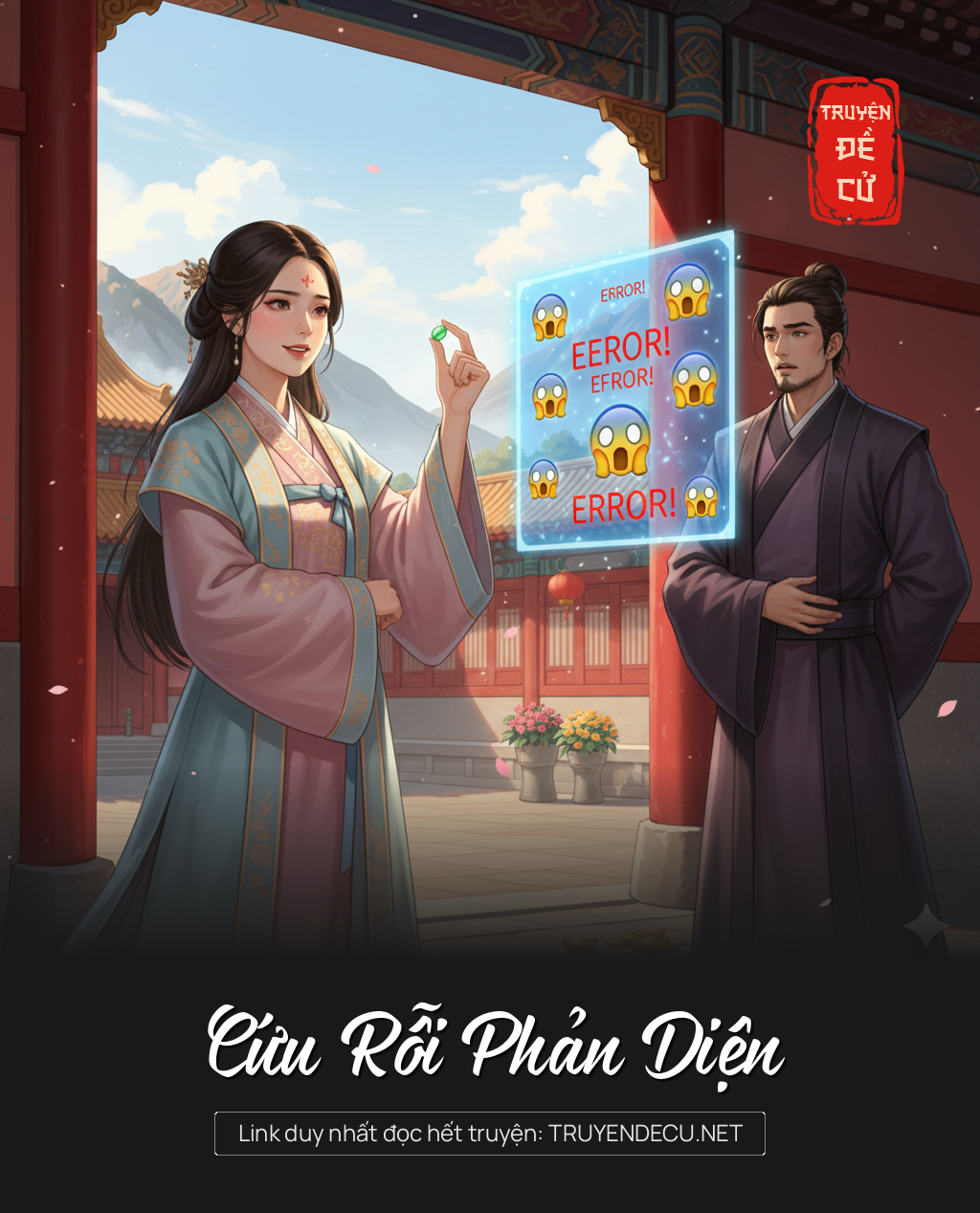 
                            Cứu Rỗi Phản Diện