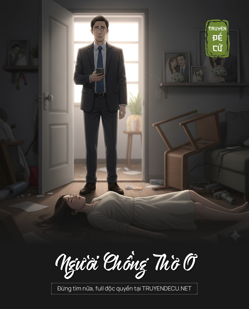 
                            Người Chồng Thờ Ơ