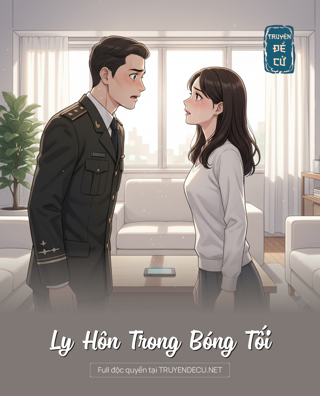 Ly Hôn Trong Bóng Tối