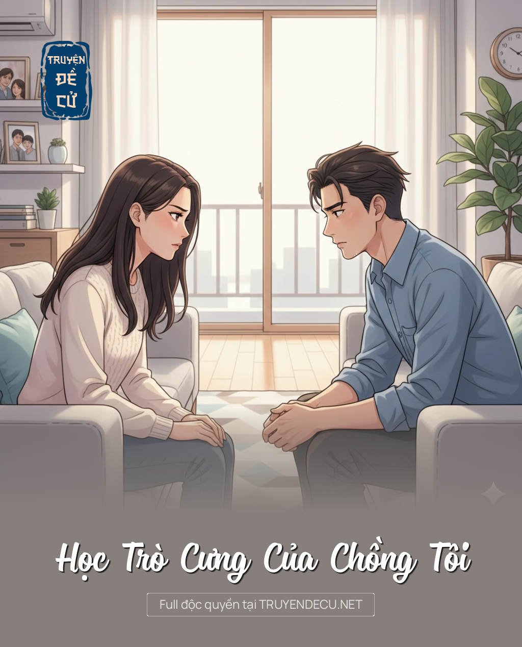
                            Học Trò Cưng Của Chồng Tôi