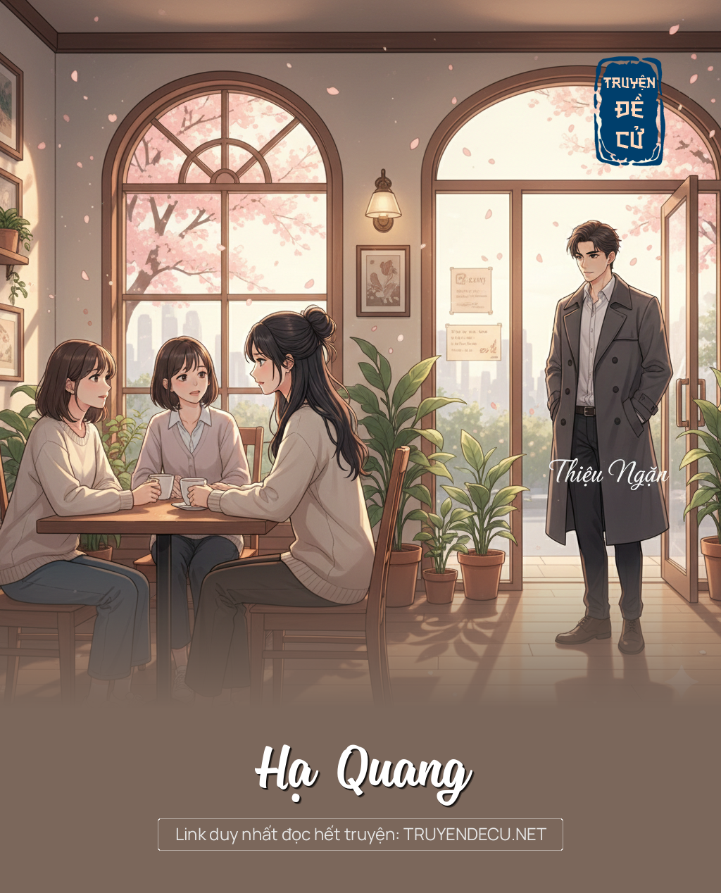 
                            Hạ Quang