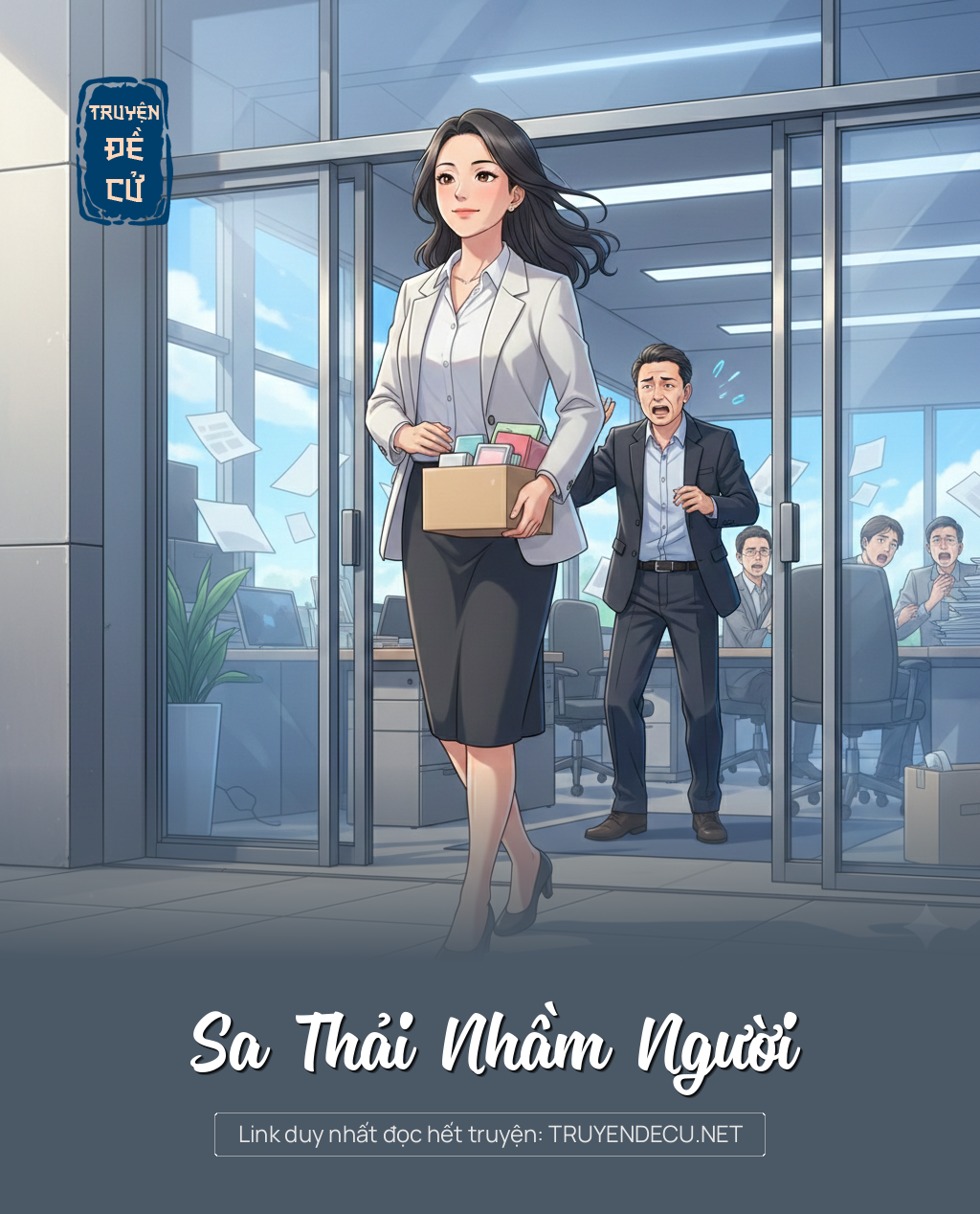 Sa Thải Nhầm Người