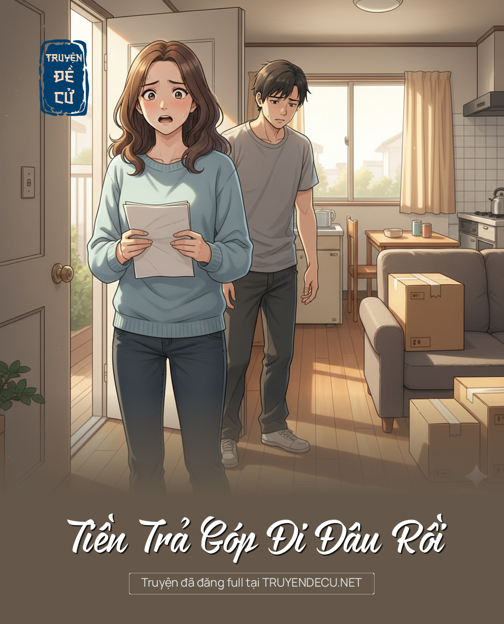 
                            Tiền Trả Góp Đi Đâu Rồi