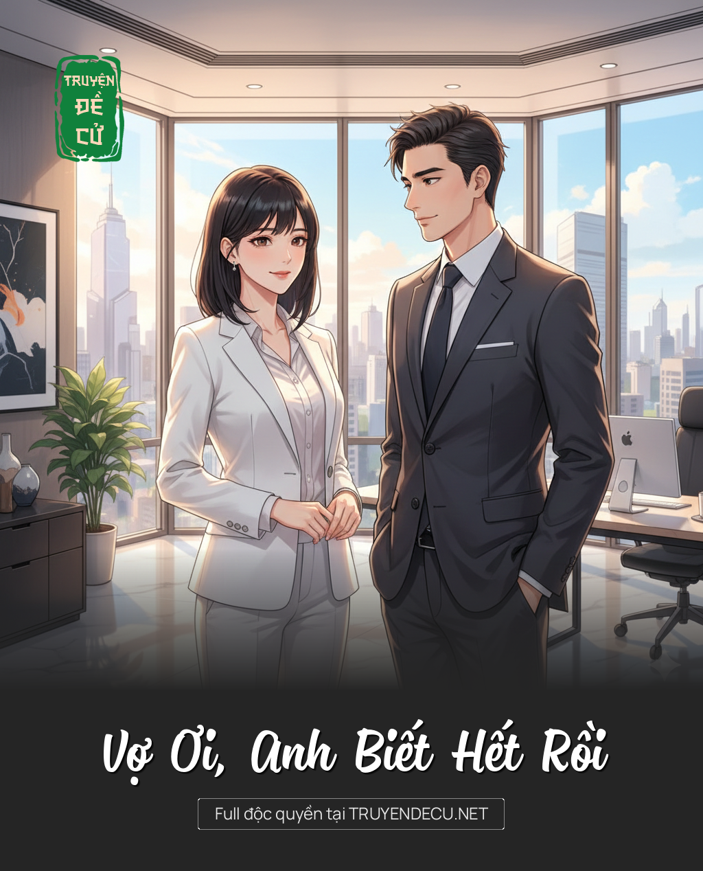 
                            Vợ Ơi, Anh Biết Hết Rồi