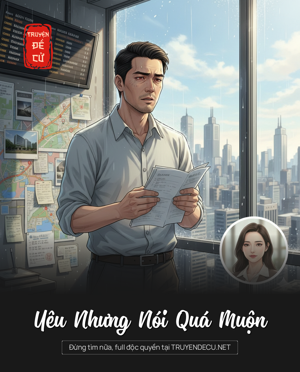 Yêu Nhưng Nói Quá Muộn